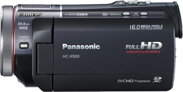 Panasonic HC-X900