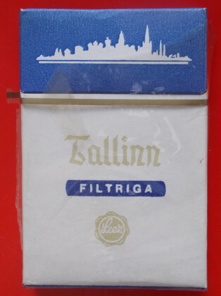 Сигареты "Tallinn"