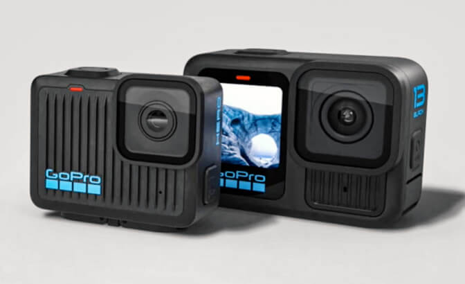 GoPro Hero & GoPro Hero 13 Black