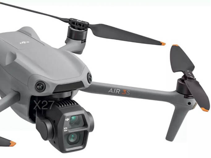 DJI Air 3S